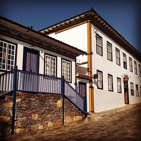 Pouso Da Chica Hotell Diamantina Eksteriør bilde