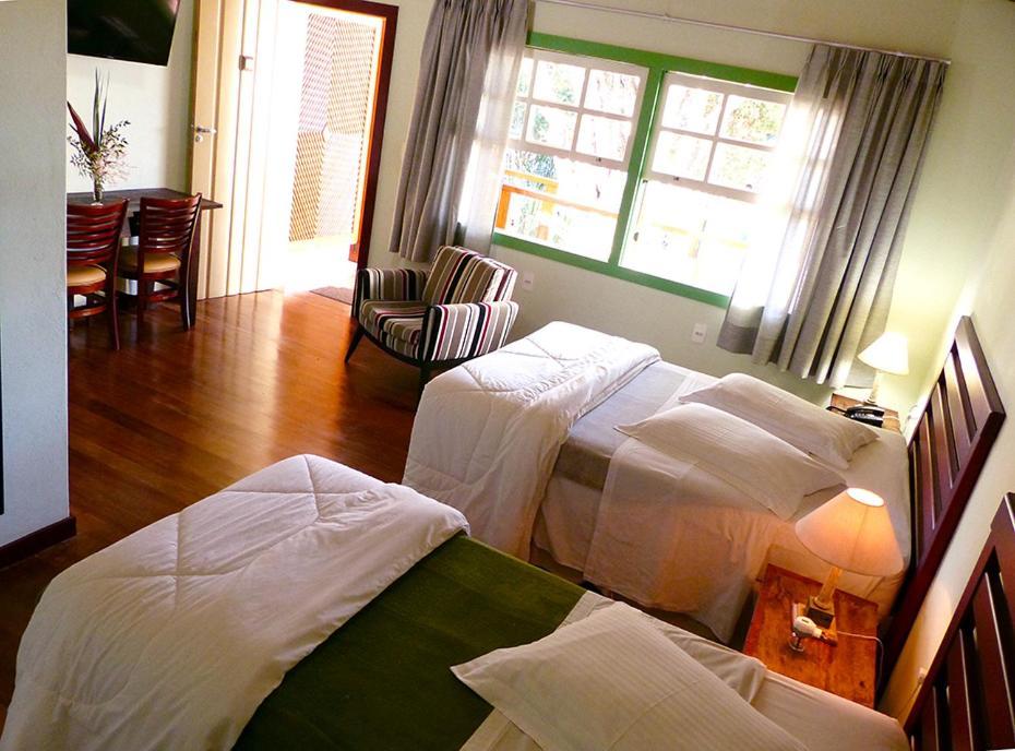 Pouso Da Chica Hotell Diamantina Eksteriør bilde