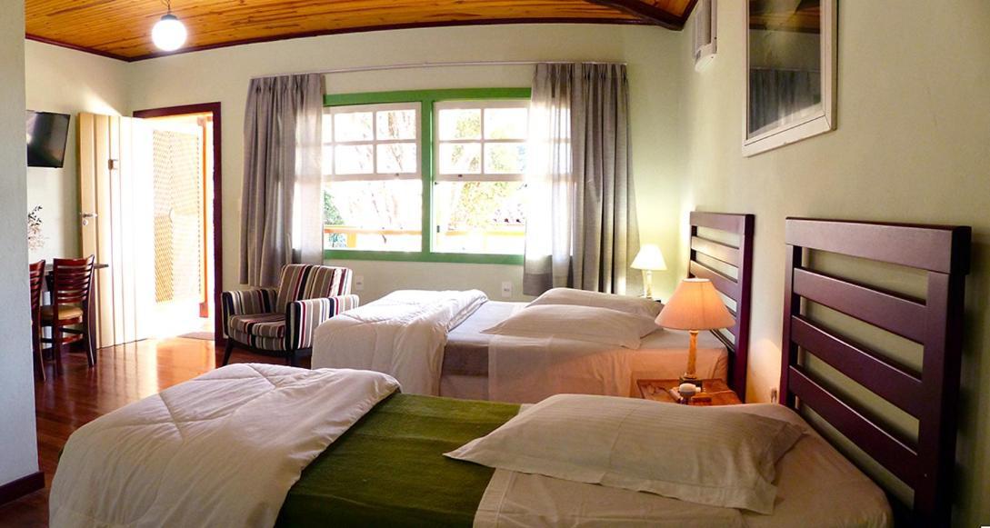 Pouso Da Chica Hotell Diamantina Eksteriør bilde