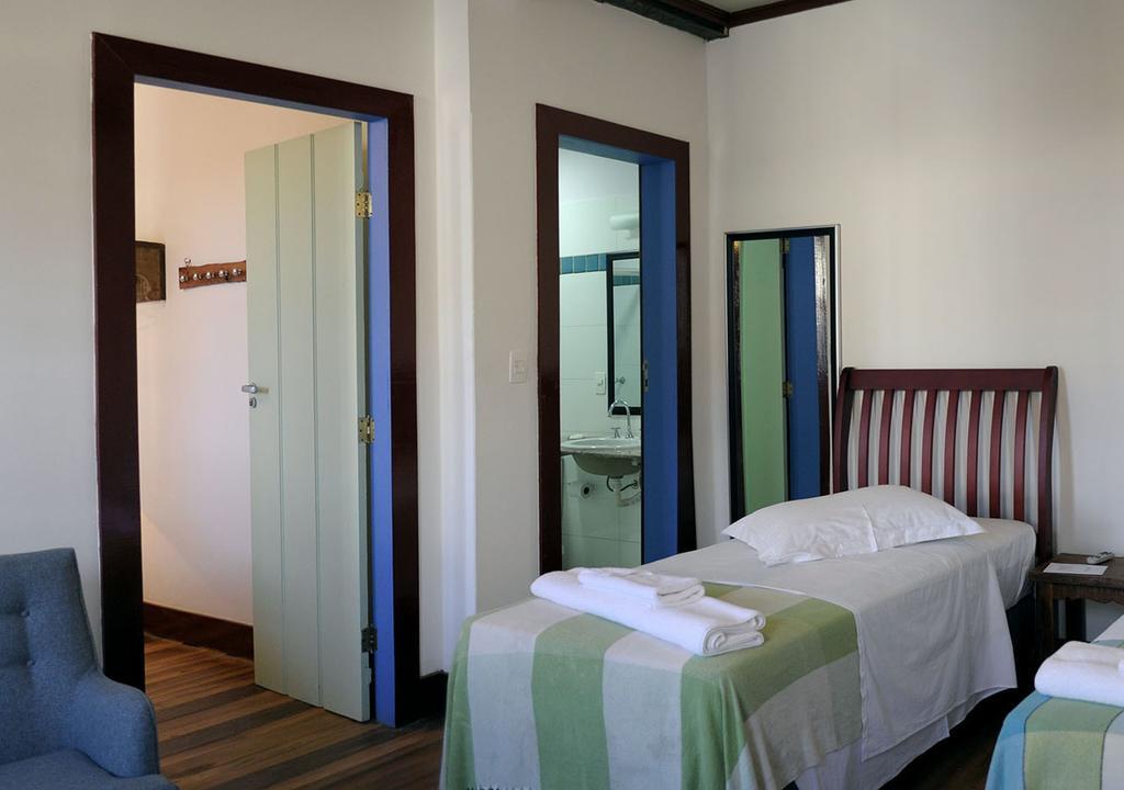 Pouso Da Chica Hotell Diamantina Eksteriør bilde
