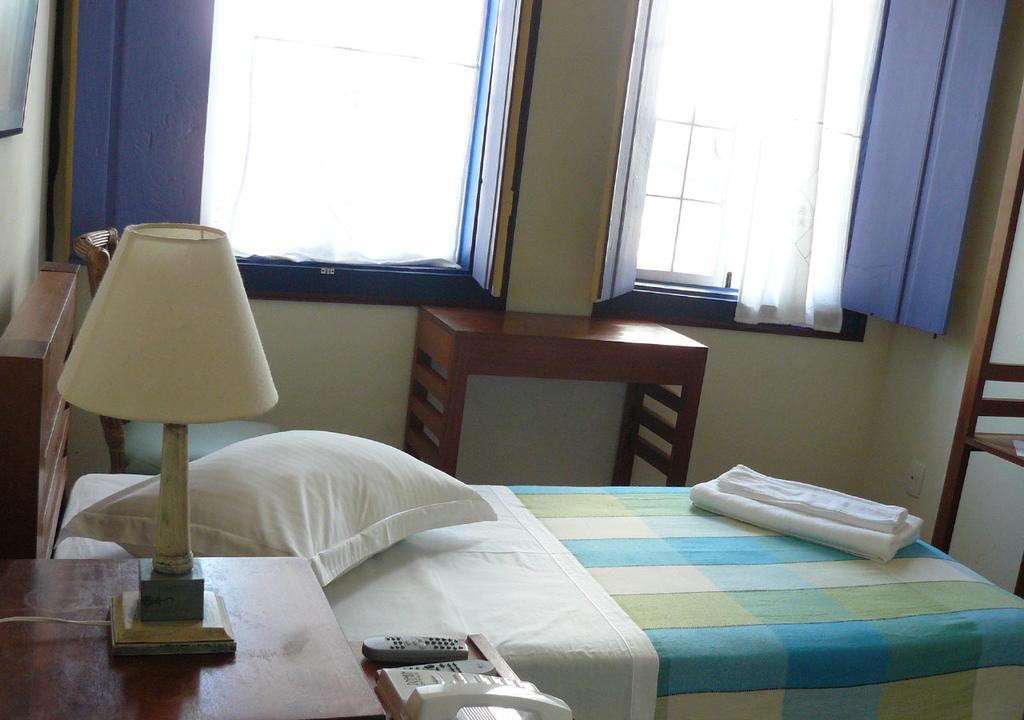 Pouso Da Chica Hotell Diamantina Eksteriør bilde