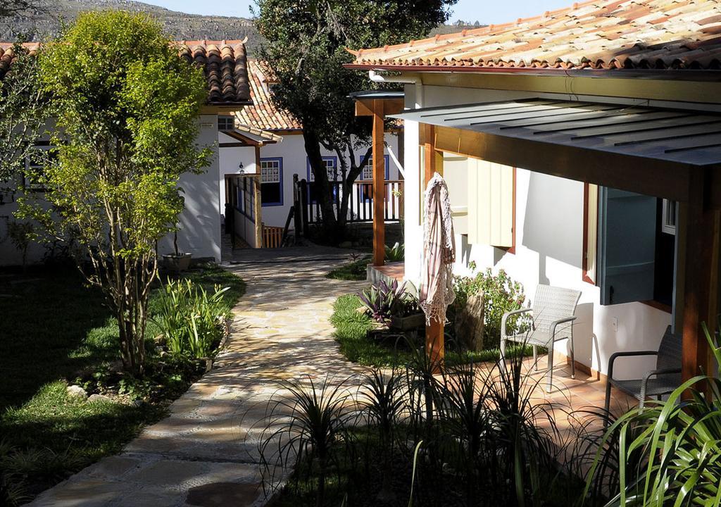 Pouso Da Chica Hotell Diamantina Rom bilde