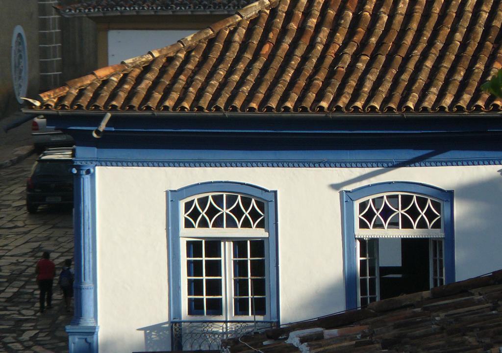 Pouso Da Chica Hotell Diamantina Eksteriør bilde