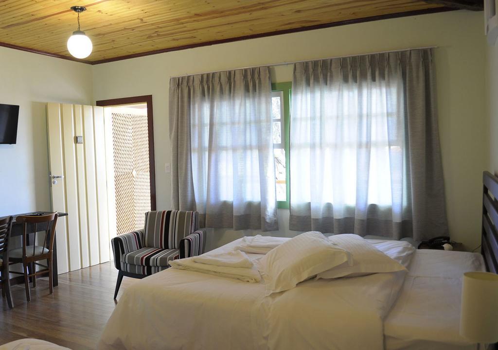 Pouso Da Chica Hotell Diamantina Rom bilde