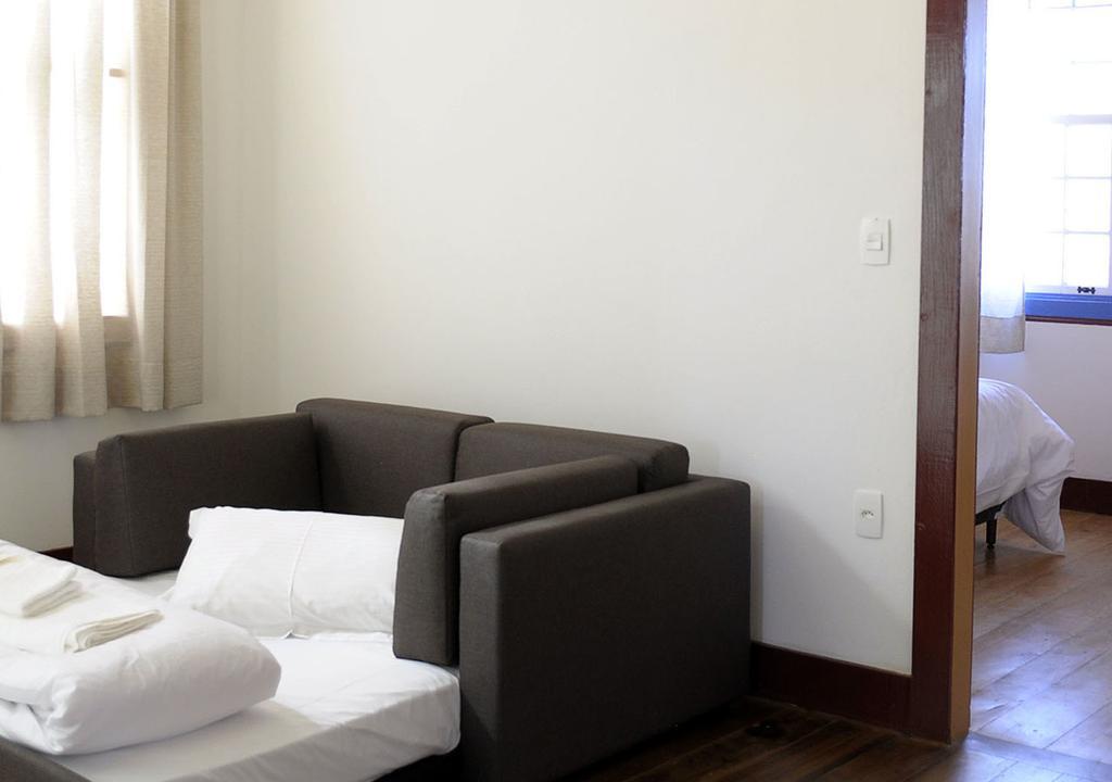 Pouso Da Chica Hotell Diamantina Eksteriør bilde