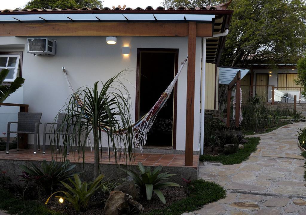 Pouso Da Chica Hotell Diamantina Rom bilde