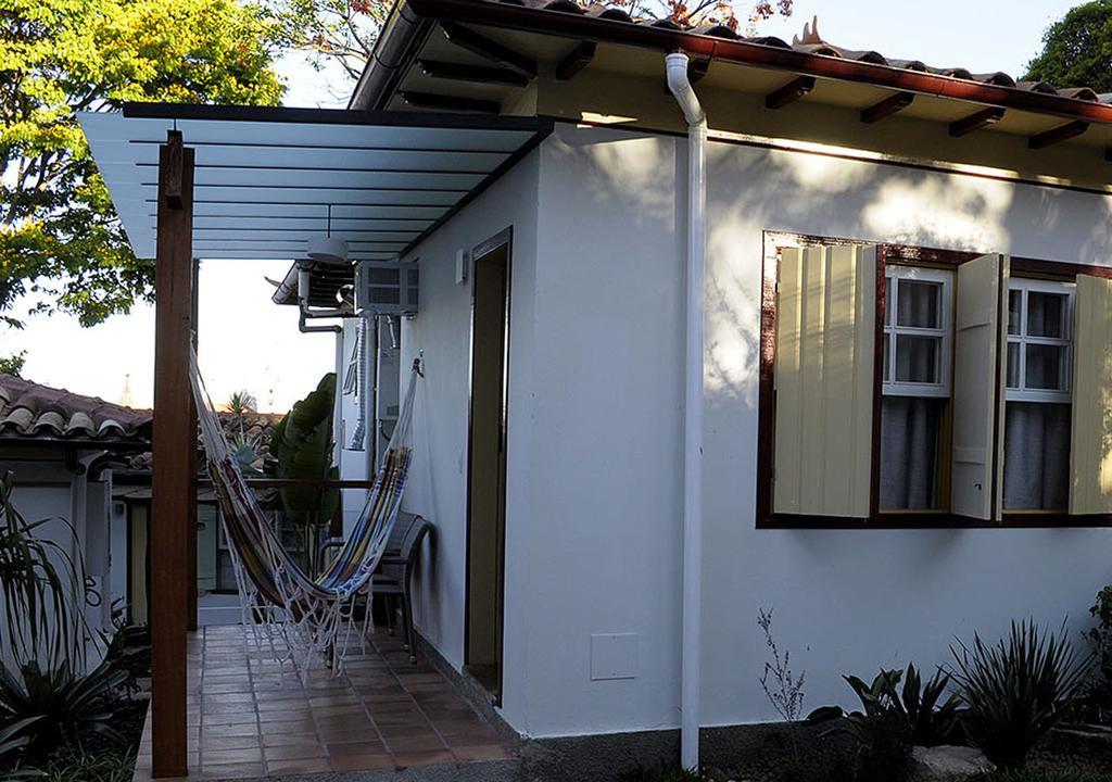 Pouso Da Chica Hotell Diamantina Rom bilde