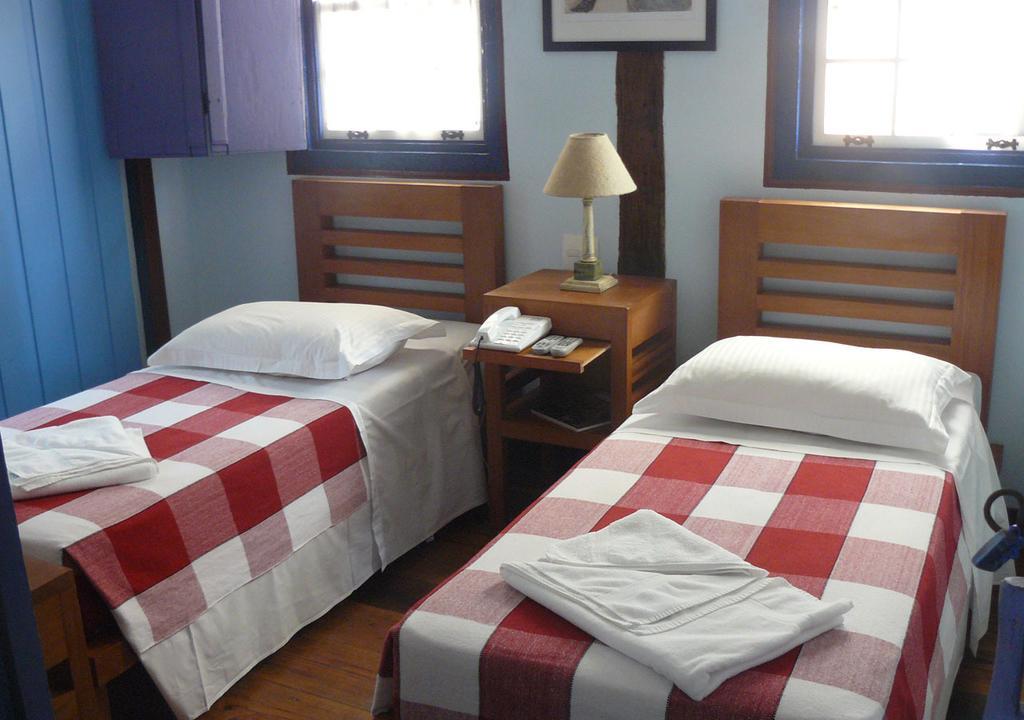 Pouso Da Chica Hotell Diamantina Rom bilde