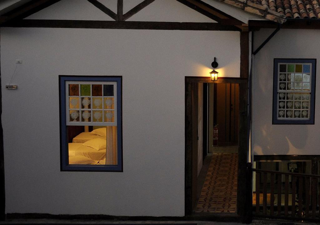 Pouso Da Chica Hotell Diamantina Eksteriør bilde