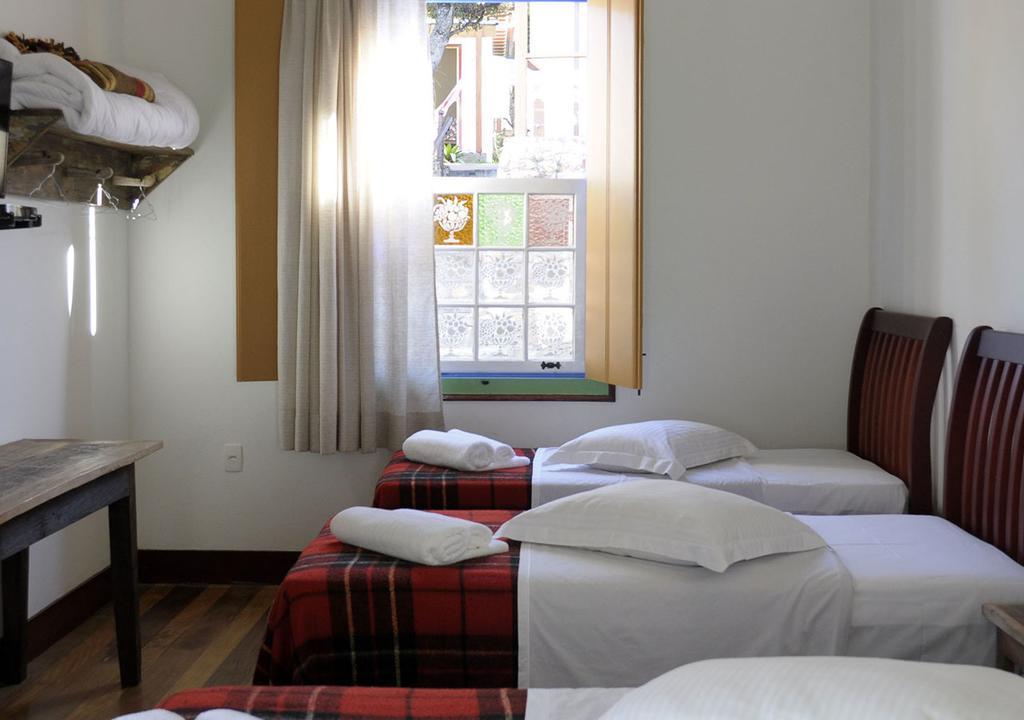 Pouso Da Chica Hotell Diamantina Rom bilde