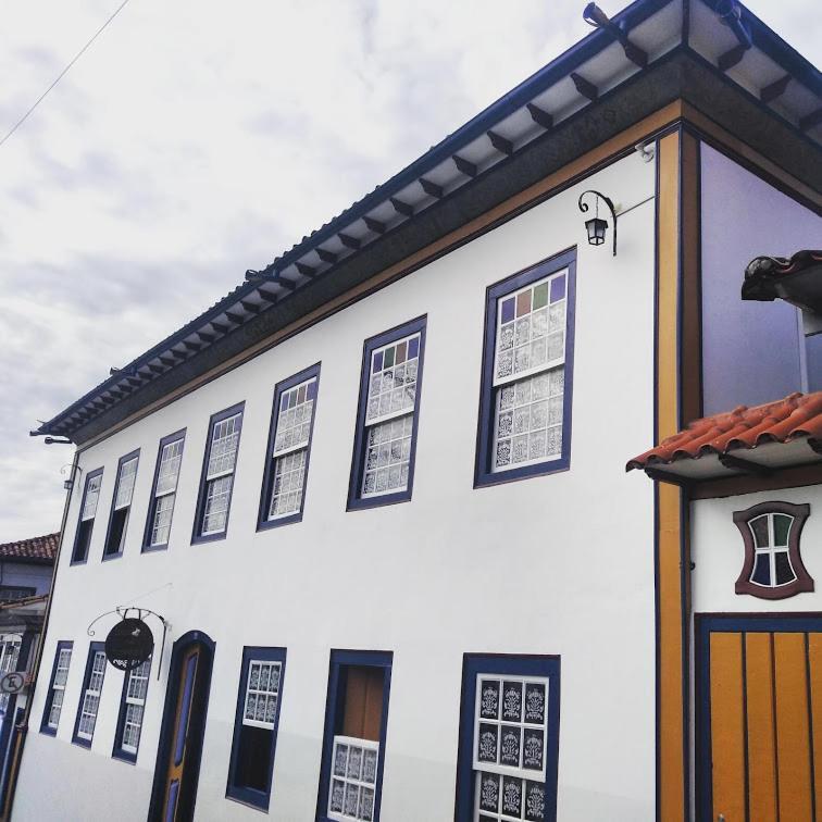 Pouso Da Chica Hotell Diamantina Eksteriør bilde